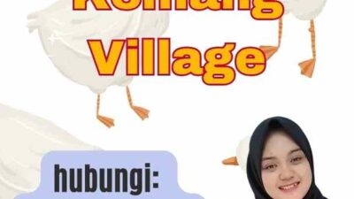 Perpanjang Paspor Kemang Village