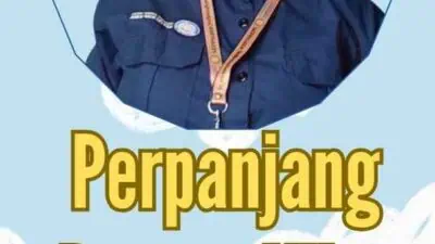 Perpanjang Paspor Kilat