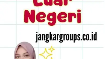 Perpanjang Paspor Luar Negeri