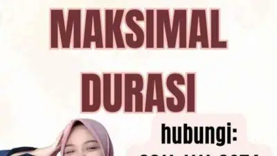 Perpanjang Paspor Maksimal Durasi