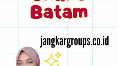 Perpanjang Paspor Online Batam