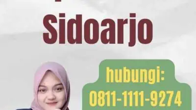 Perpanjang Paspor Online Sidoarjo