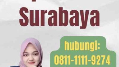 Perpanjang Paspor Online Surabaya