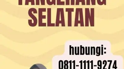 Perpanjang Paspor Online Tangerang Selatan