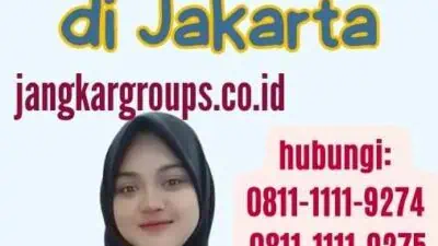 Perpanjang Paspor Online di Jakarta