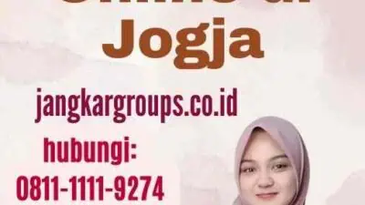 Perpanjang Paspor Online di Jogja