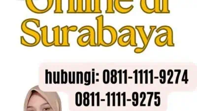 Perpanjang Paspor Online di Surabaya