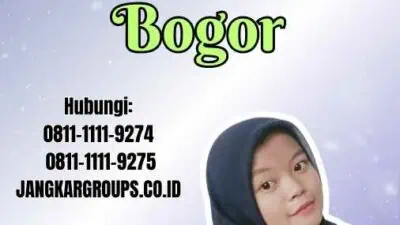 Perpanjang Paspor di Bogor