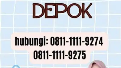 Perpanjang Paspor di Depok