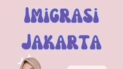 Perpanjang Paspor di Imigrasi Jakarta