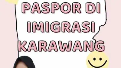 Perpanjang Paspor di Imigrasi Karawang