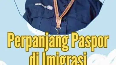 Perpanjang Paspor di Imigrasi Tangerang