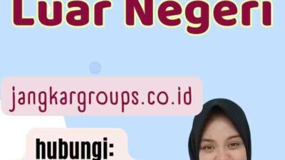 Perpanjang Paspor di Luar Negeri