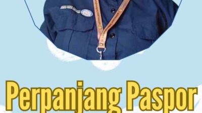 Perpanjang Paspor di Plaza Cibubur