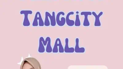 Perpanjang Paspor di Tangcity Mall