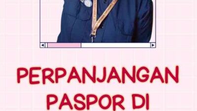 Perpanjangan Paspor Di Jakarta Timur