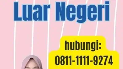 Perpanjangan Paspor Di Luar Negeri