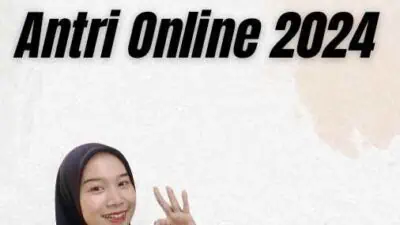 Perpanjangan Paspor Harus Antri Online 2024