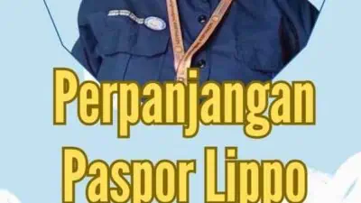 Perpanjangan Paspor Lippo Mall