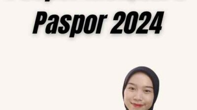 Perpanjangan Paspor Menjadi E Paspor 2024