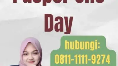 Perpanjangan Paspor One Day