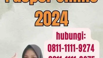 Perpanjangan Paspor Online 2024