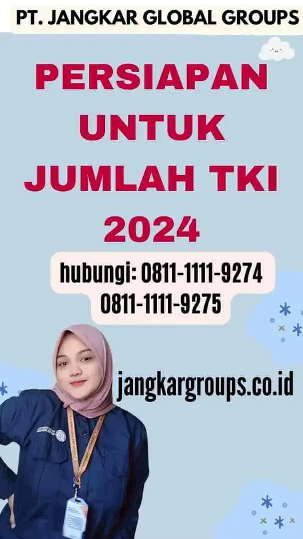 Persiapan untuk Jumlah TKI 2024