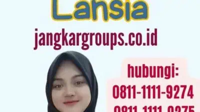 Persyaratan Bikin Paspor Lansia