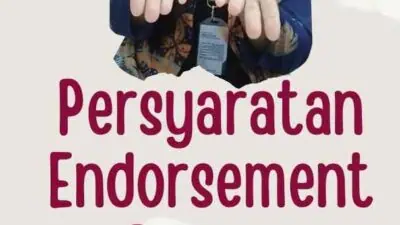 Persyaratan Endorsement Paspor