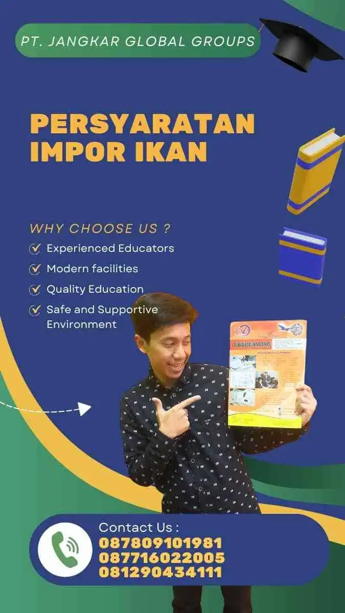 Prosedur Impor Ikan: Panduan Lengkap