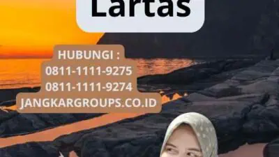 Persyaratan Import Barang Lartas