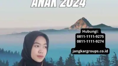 Persyaratan Pengurusan Paspor Anak 2024