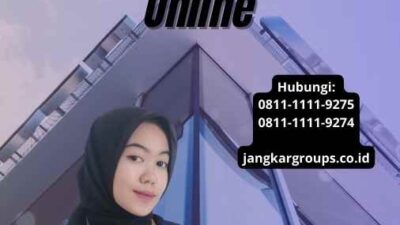 Persyaratan Pengurusan Paspor Online