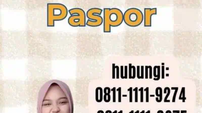 Persyaratan Perpanjang Paspor