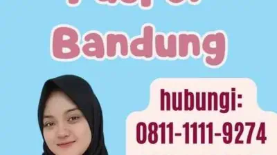 Persyaratan Perpanjang Paspor Bandung