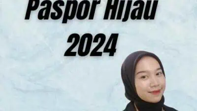 Persyaratan Perpanjangan Paspor Hijau 2024