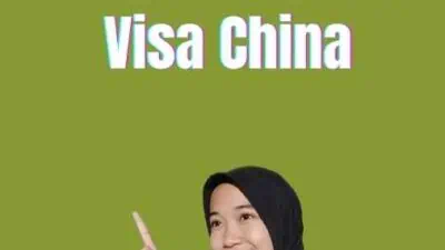 Persyaratan Z Visa China