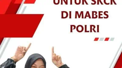 Persyaratan untuk SKCK di Mabes Polri