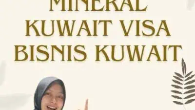 Perusahaan Logam Dan Mineral Kuwait Visa Bisnis Kuwait