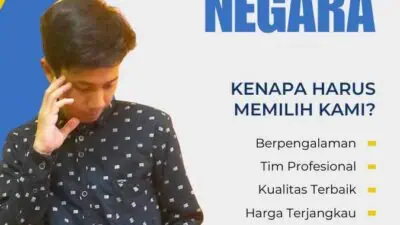 Produk Impor Tiap Negara