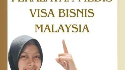 Produsen Peralatan Medis Visa Bisnis Malaysia