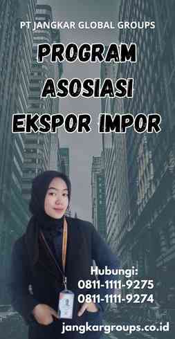 Program Asosiasi Ekspor Impor