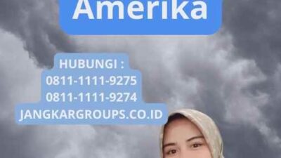 Prosedur Mengurus Visa Amerika