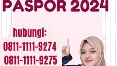 Prosedur Paspor 2024