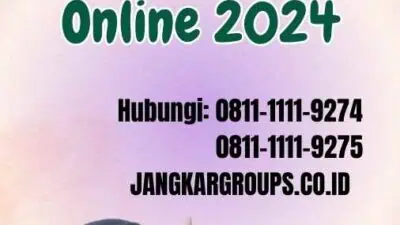 Prosedur Paspor Online 2024