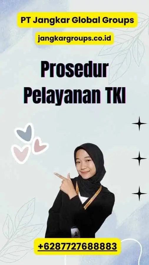 Prosedur Pelayanan TKI