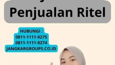 Proses Aplikasi Untuk Visa Kerja Untuk Penjualan Ritel