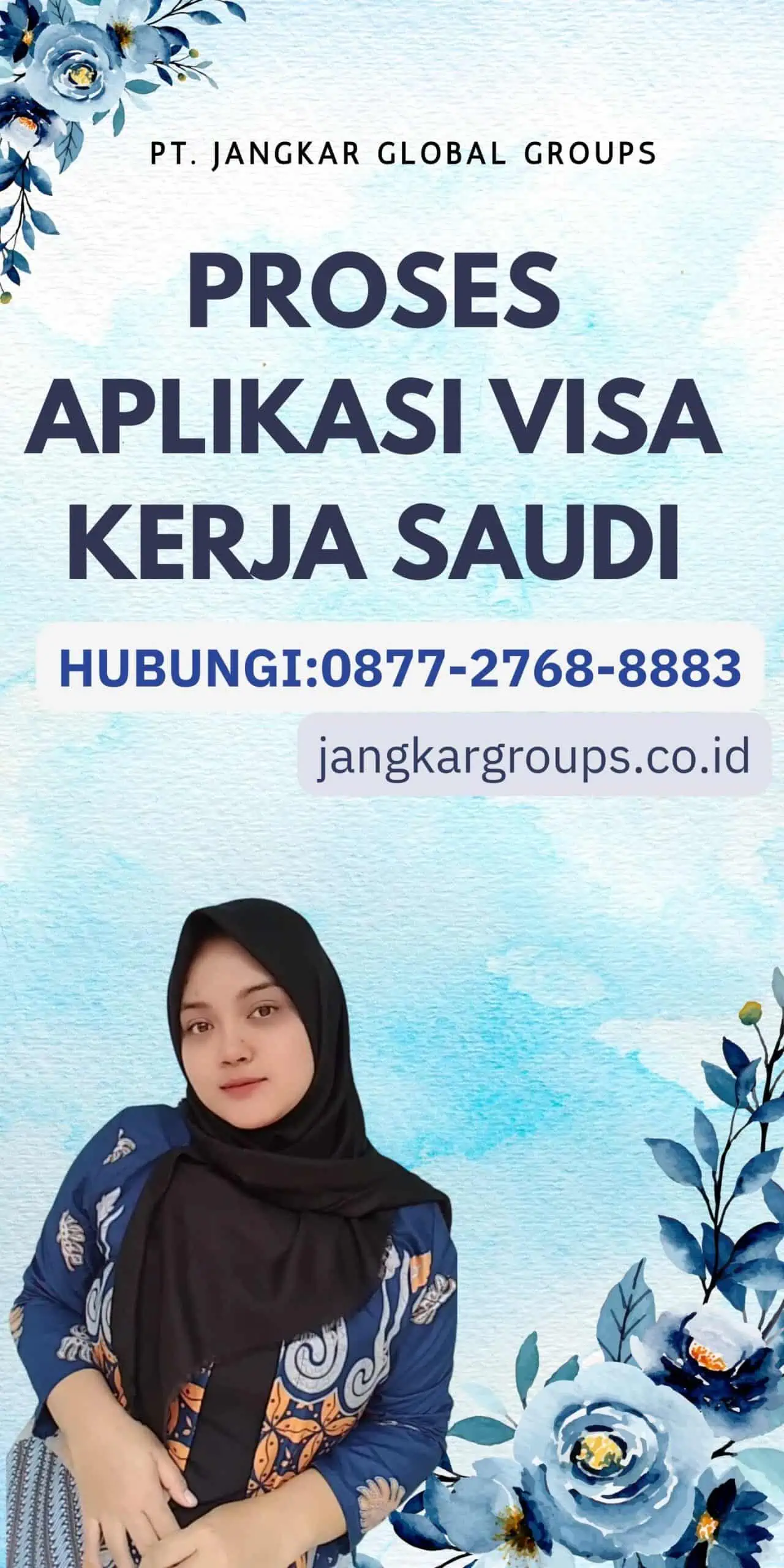 Proses Aplikasi Visa Kerja Saudi