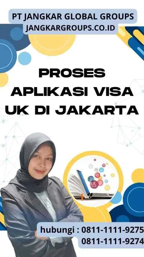 Proses Aplikasi Visa UK di Jakarta