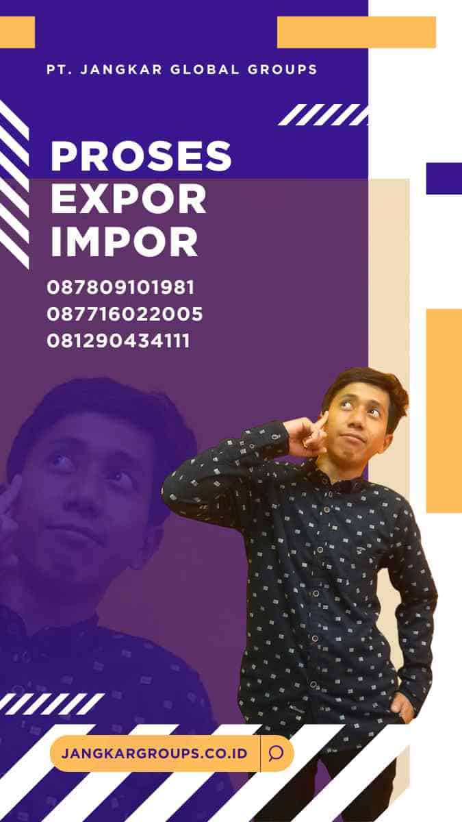 Proses Expor Impor